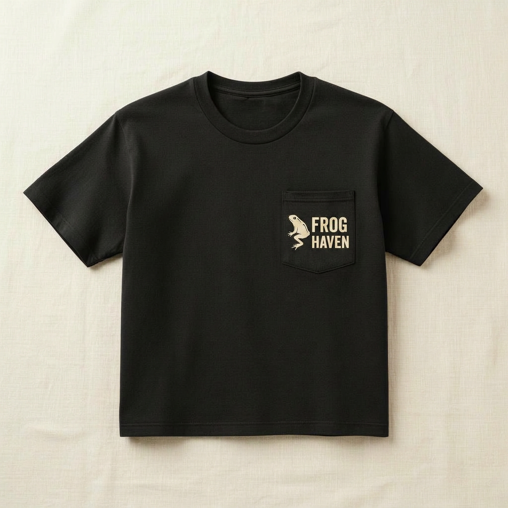 Charcoal tee